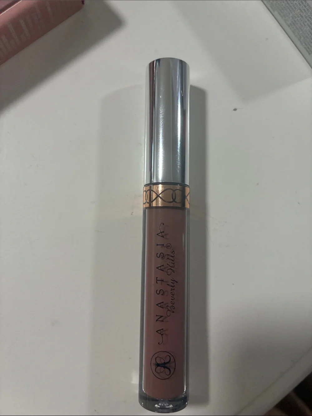 Anastasia Beverly Hills Matte Liquid Lipstick — Sepia Brown